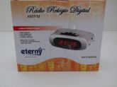 Radio Relogio Eterny