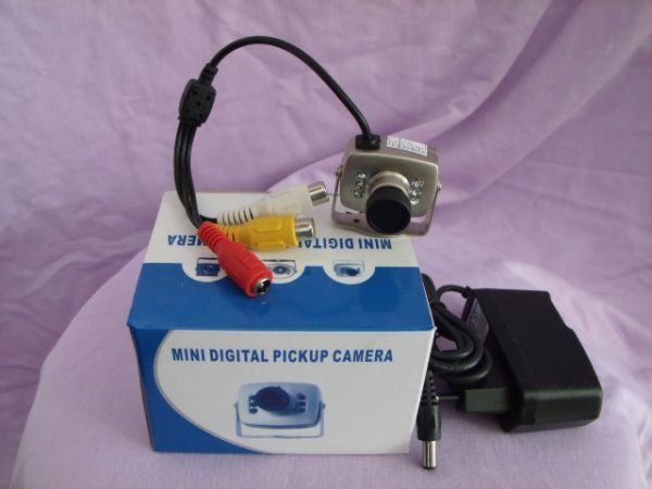 mini digital pickup camera