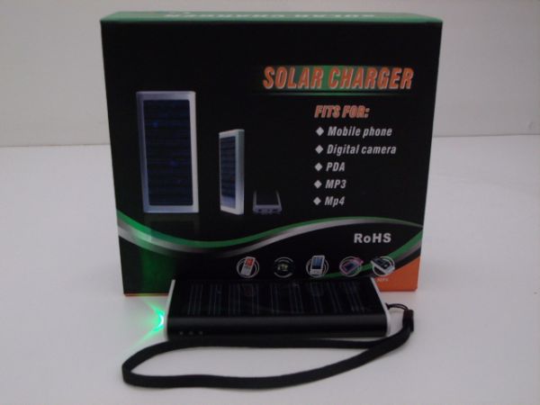 Carregador Solar